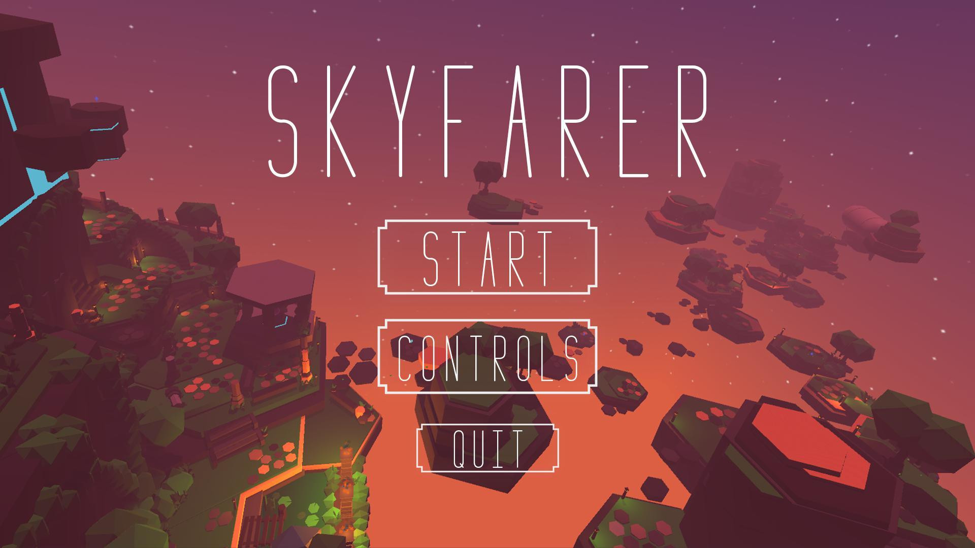 Skyfarer (itch) - кадр 1