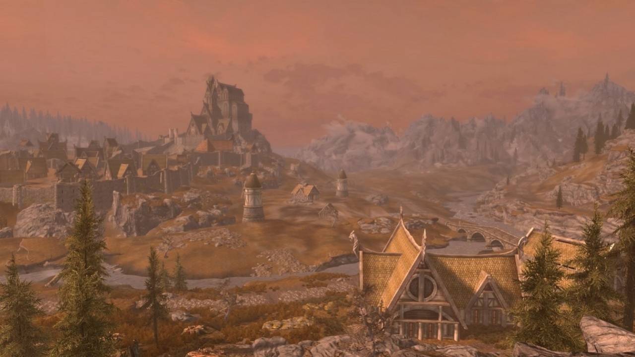 The Elder Scrolls 5: Skyrim - кадр 2