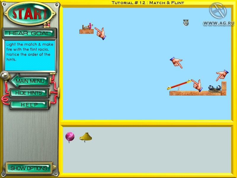 Return of the Incredible Machine: Contraptions - кадр 3