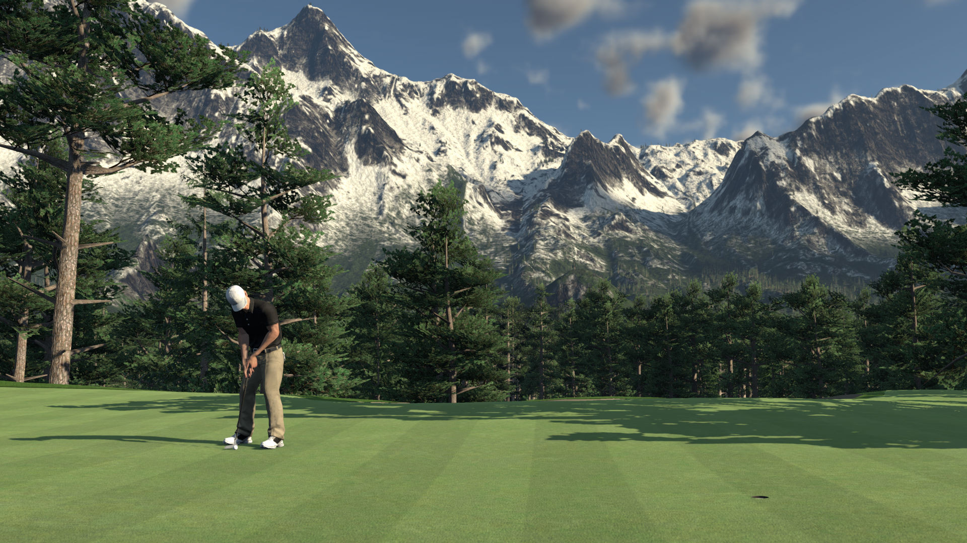 The Golf Club - кадр 4