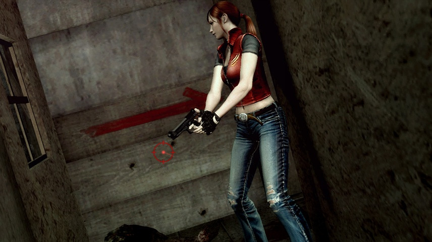 Resident Evil: The Darkside Chronicles - кадр 2