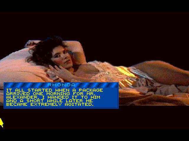 Tex Murphy: Mean Streets + Martian Memorandum - кадр 2
