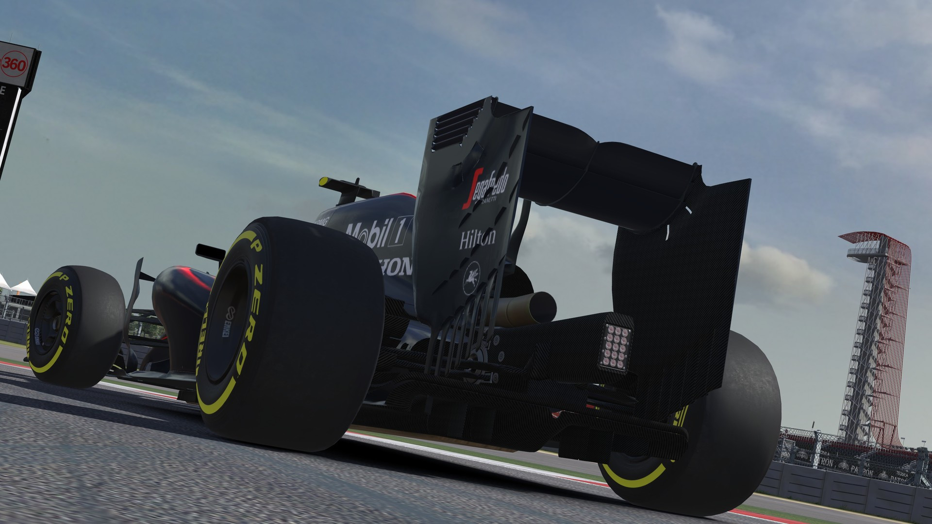 iRacing - кадр 2