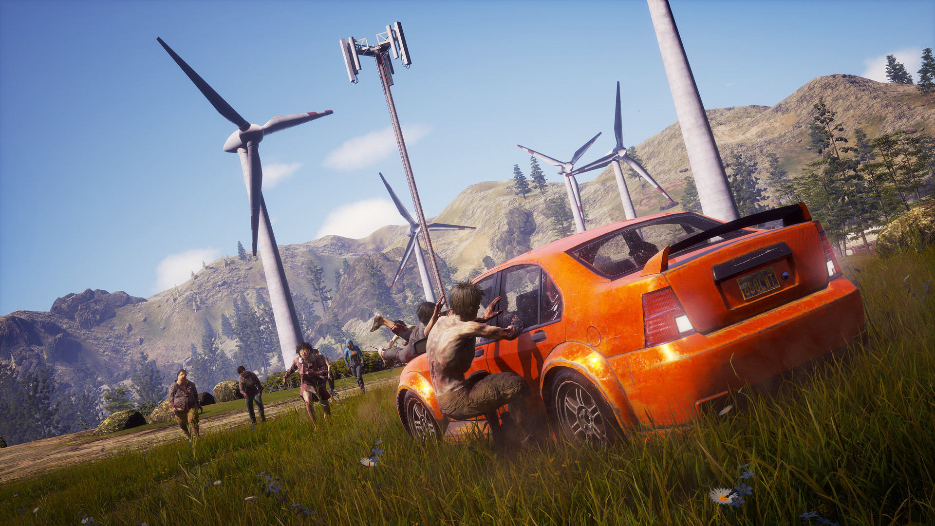 State of Decay 2: Juggernaut Edition - кадр 1