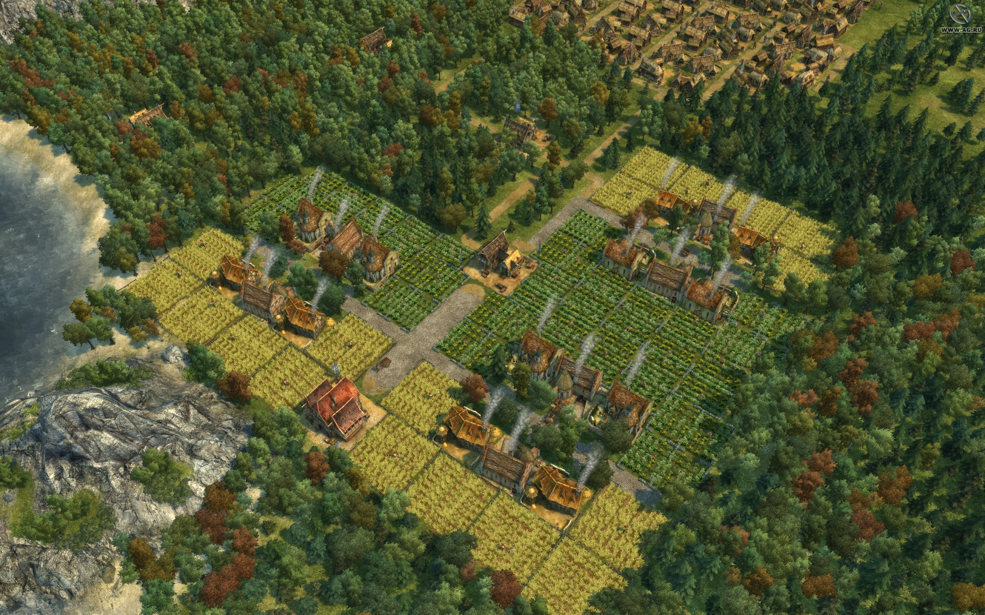 Anno: Create A New World - кадр 4