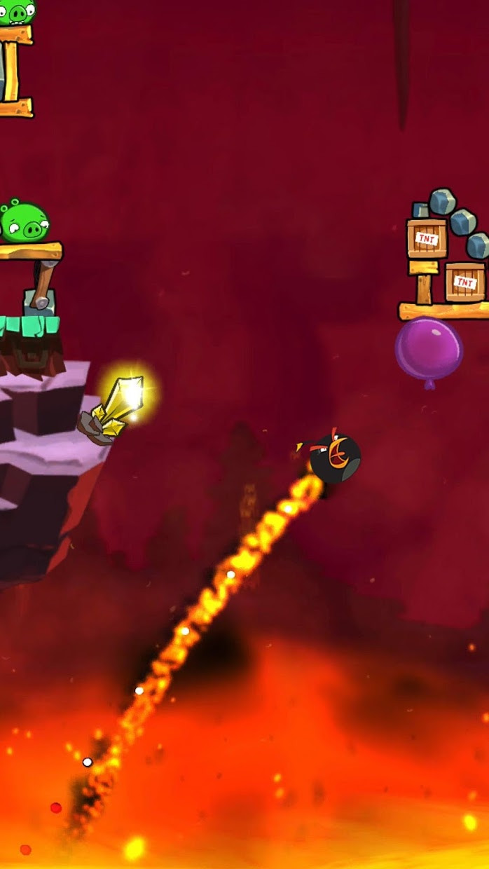 Angry Birds 2 - кадр 1