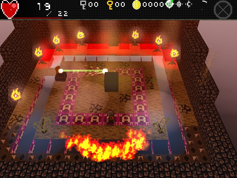 Dungeon Deities - кадр 2