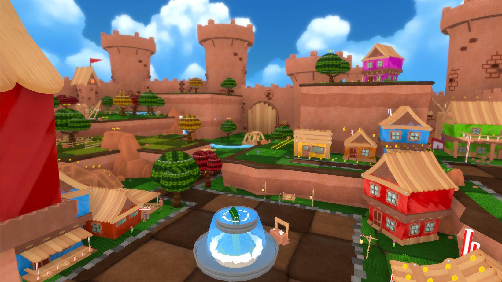 Cotton Kingdom (itch) - кадр 1