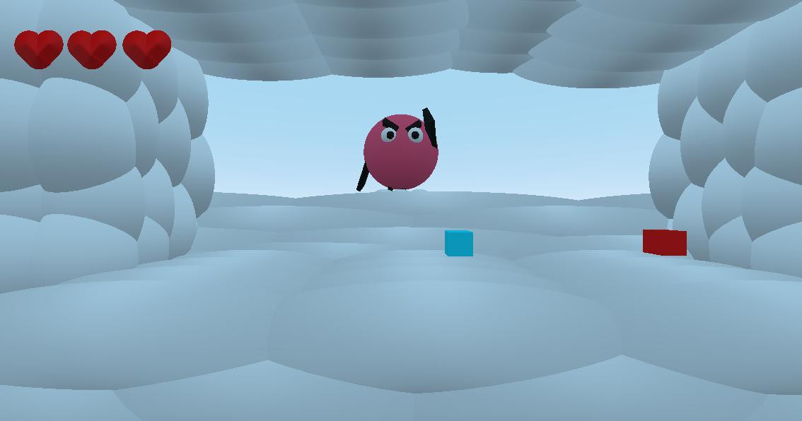 The Adventures of Cuby (itch) - кадр 1
