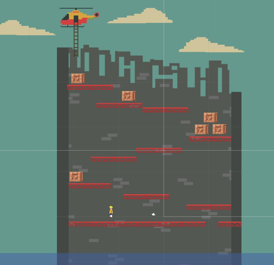 Tower Climber (itch) - кадр 1