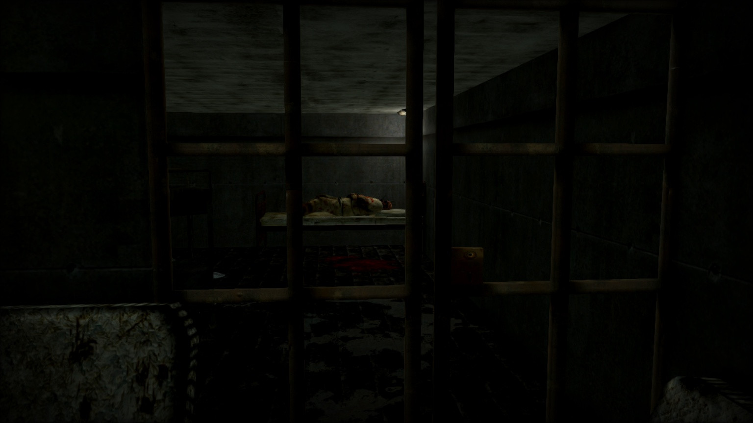 Affliction - кадр 1