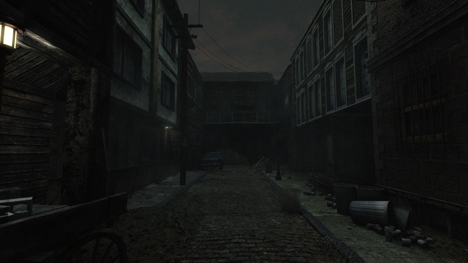Seclusion: Islesbury - кадр 1