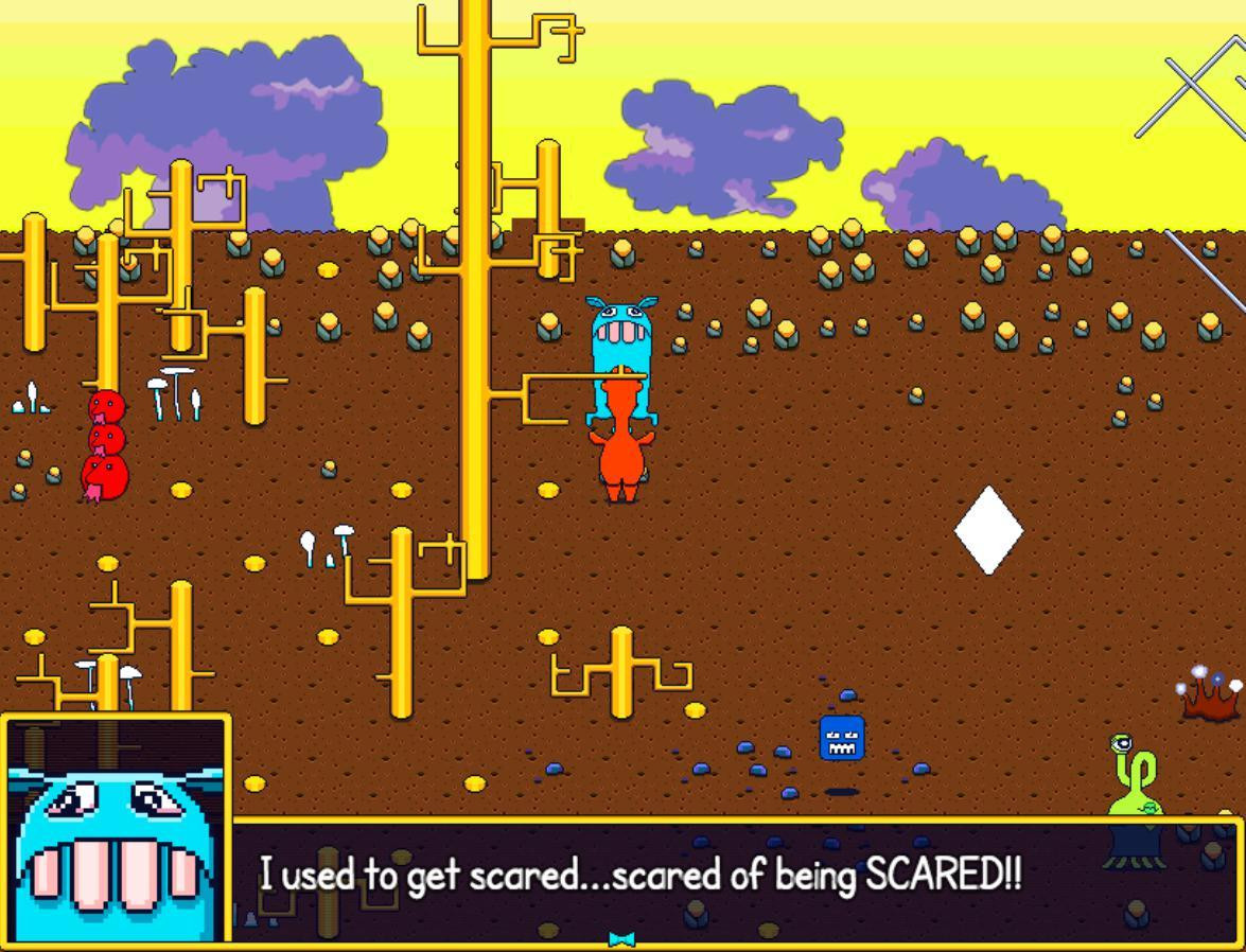 Monster Garden (itch) - кадр 1