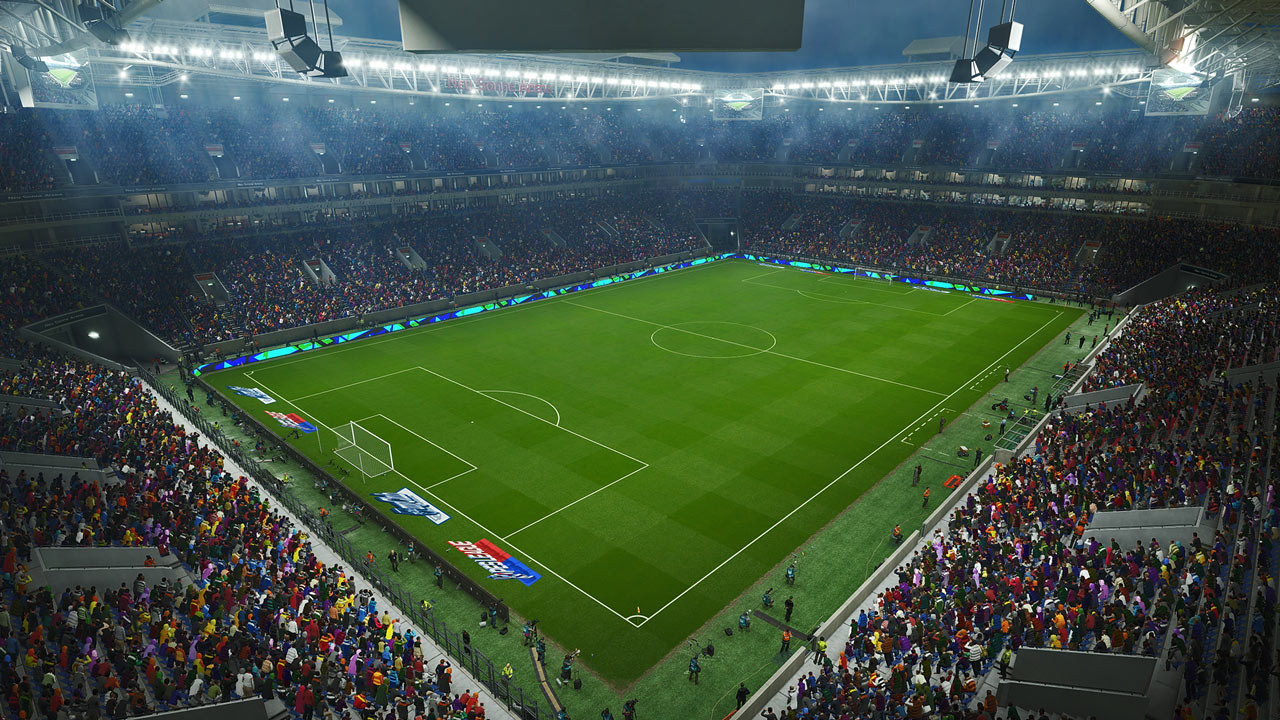 PRO EVOLUTION SOCCER 2018 Online Beta - кадр 1