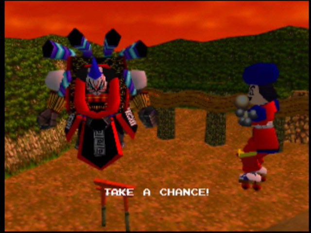 Mystical Ninja Starring Goemon (1997) - кадр 1