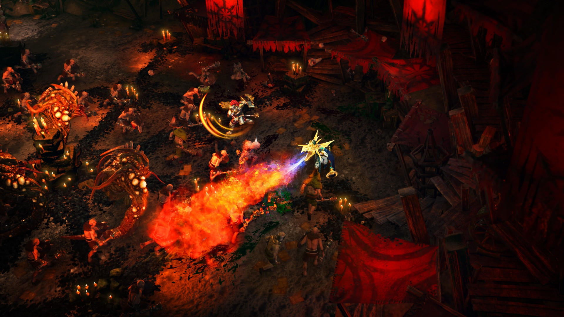 Warhammer: Chaosbane - кадр 1