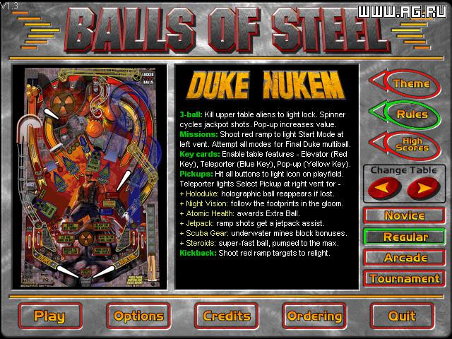 Balls of Steel - кадр 1