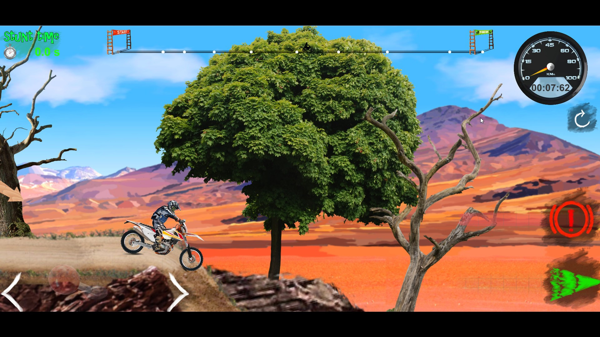 World Enduro Rally - кадр 1