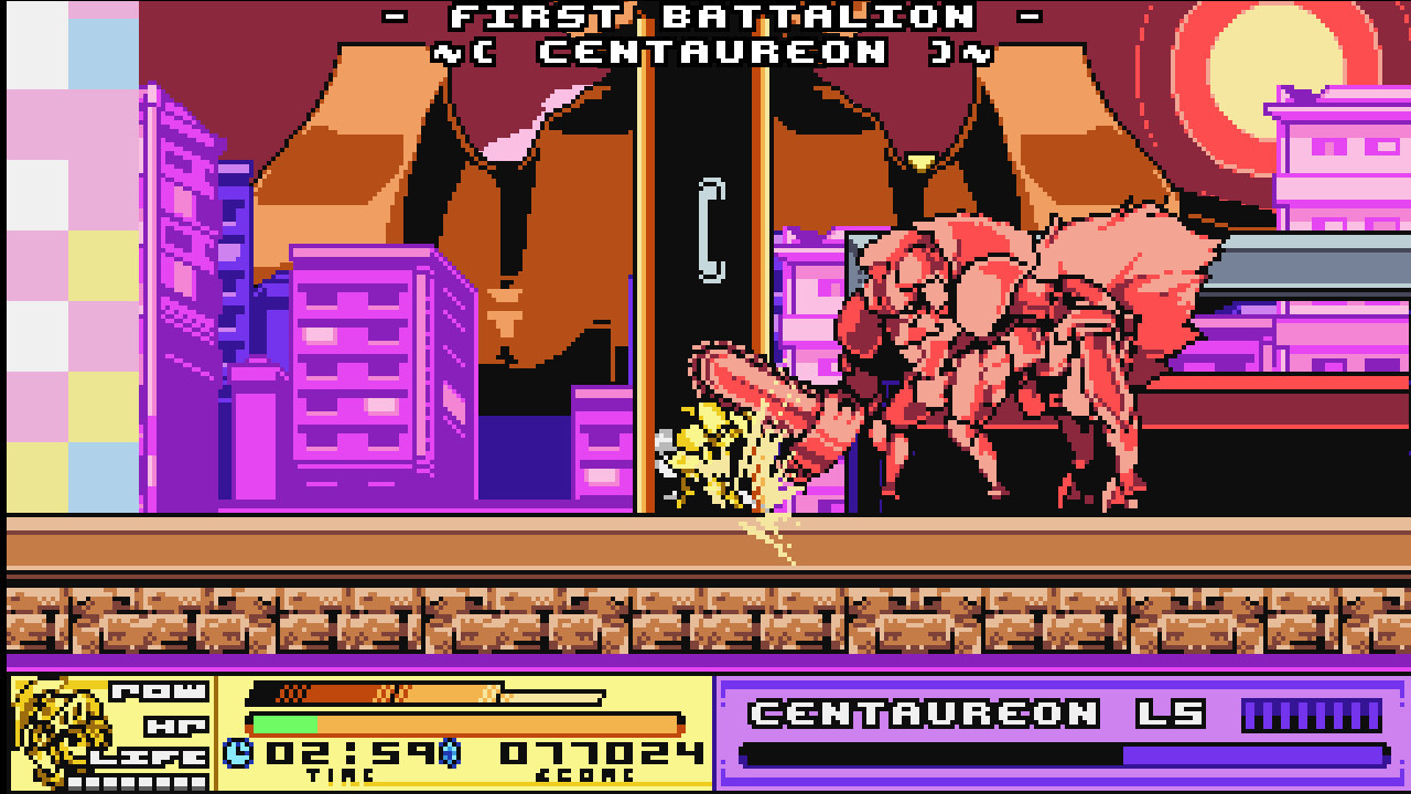 The Joylancer: Legendary Motor Knight - кадр 3