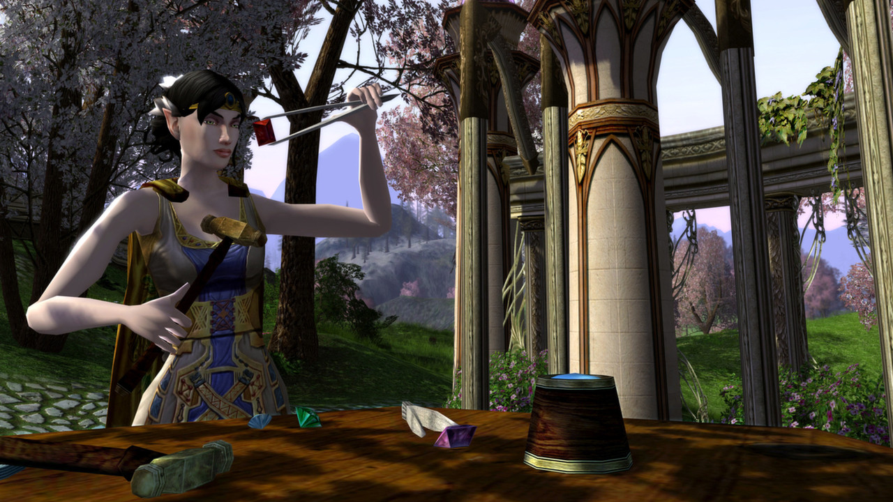The Lord of the Rings Online - кадр 1