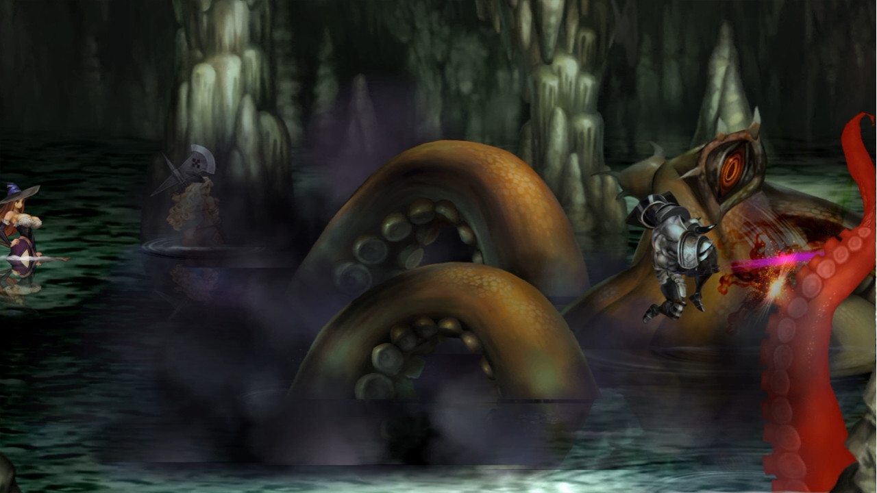 Dragon's Crown - кадр 5