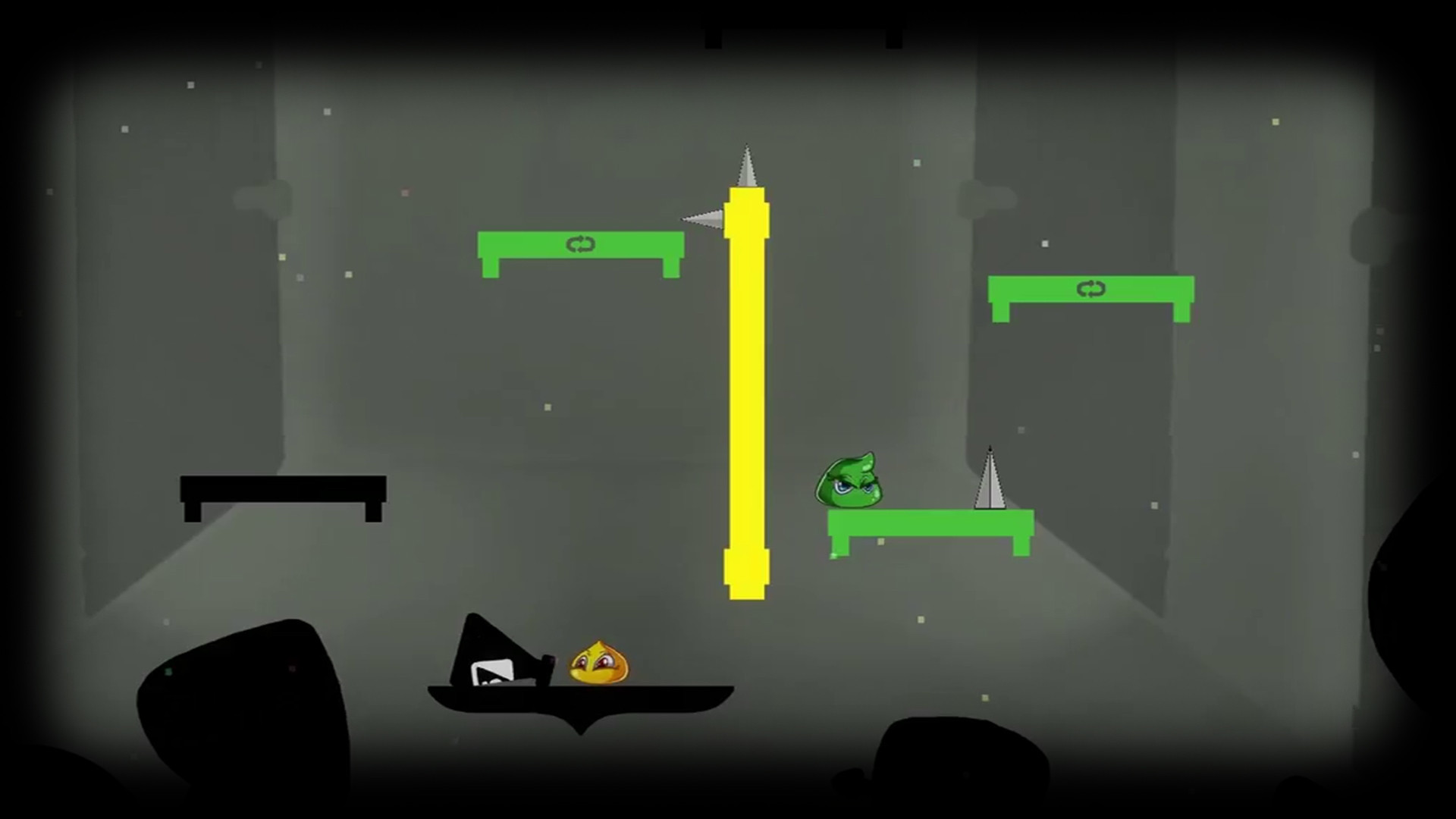 Colour Dungeon (itch) - кадр 1
