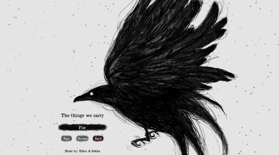 The things we carry (itch) - кадр 1