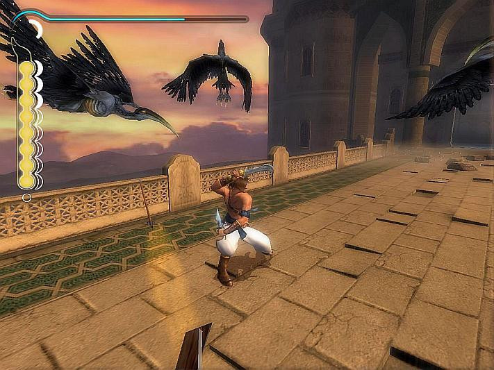 Prince of Persia: The Sands of Time - кадр 3