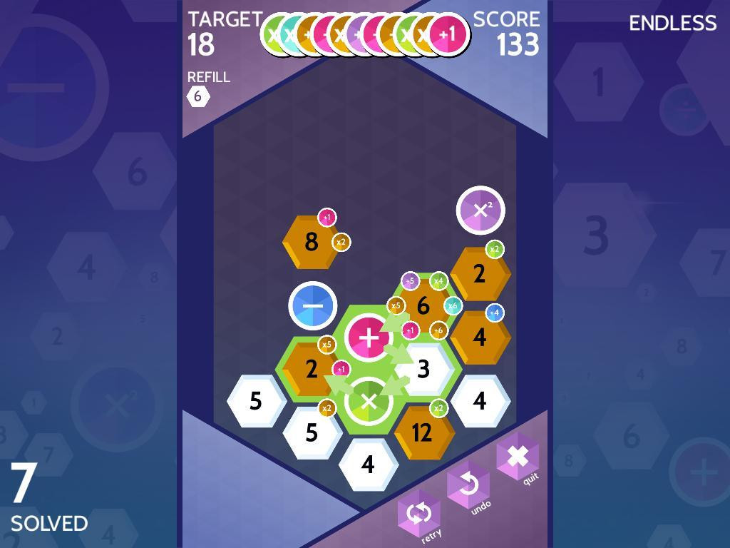SUMICO - The Numbers Game - кадр 1