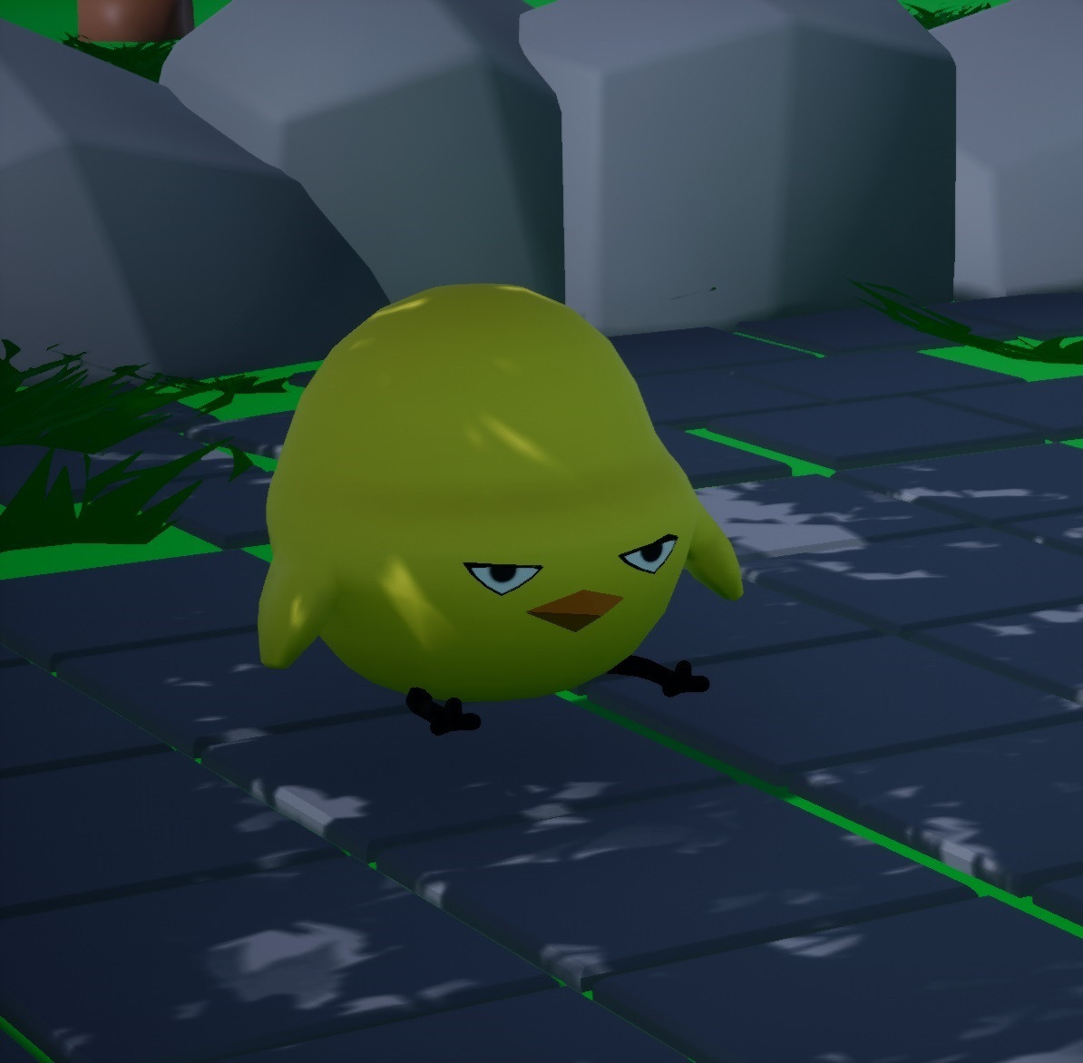 Save the chick (itch) - кадр 1