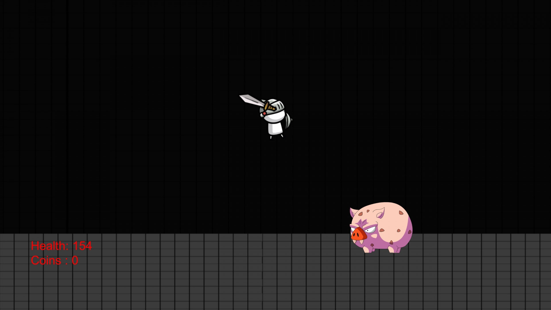 Appliance Warrior (itch) - кадр 1