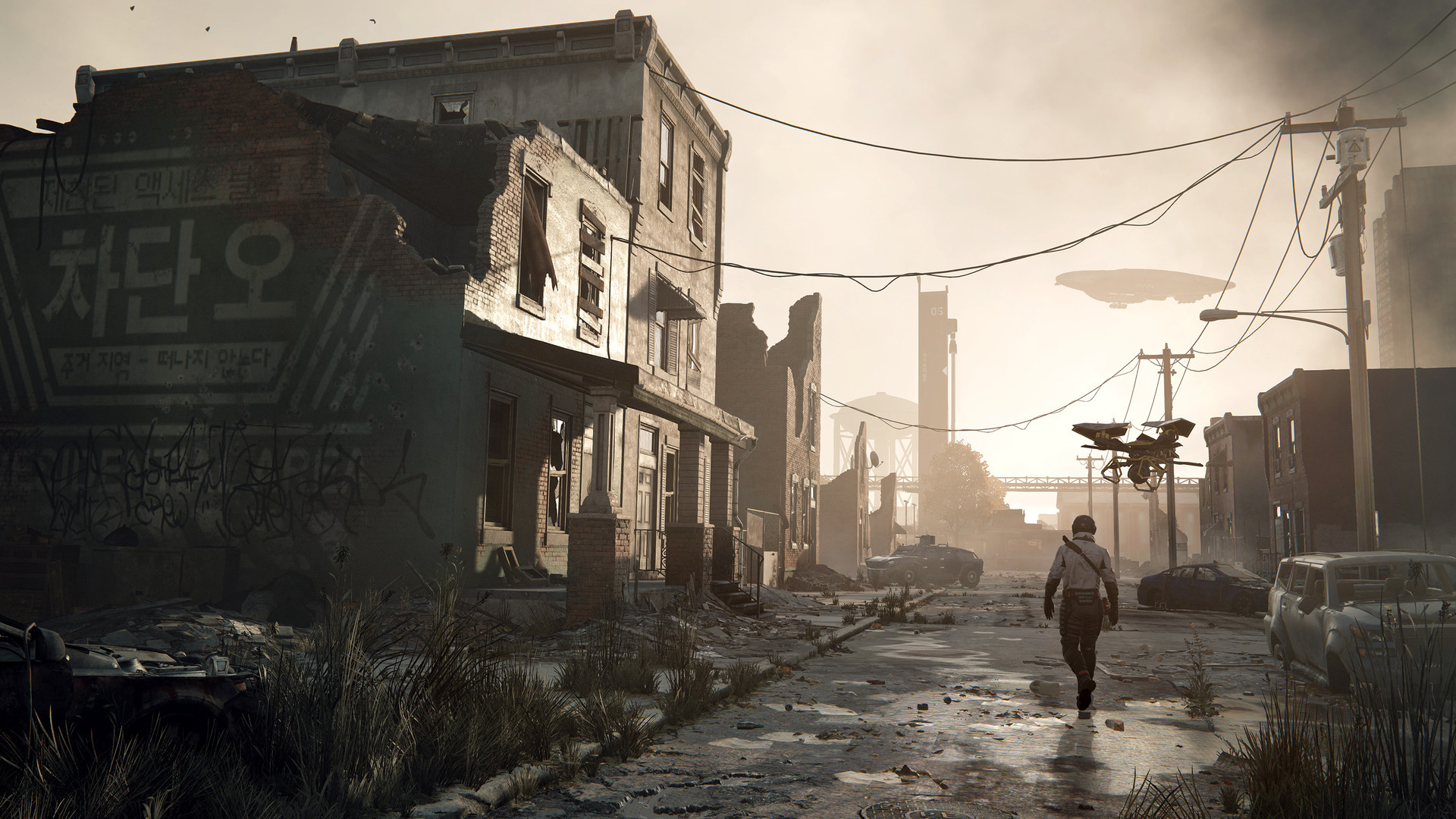 Homefront: The Revolution - кадр 4