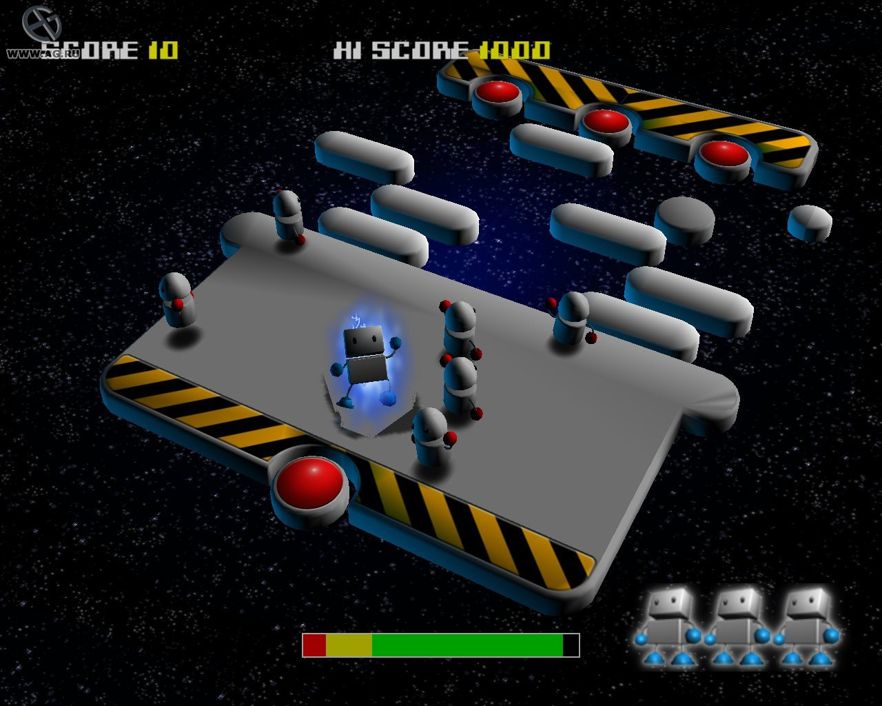 Retro Arcade Classics - кадр 2