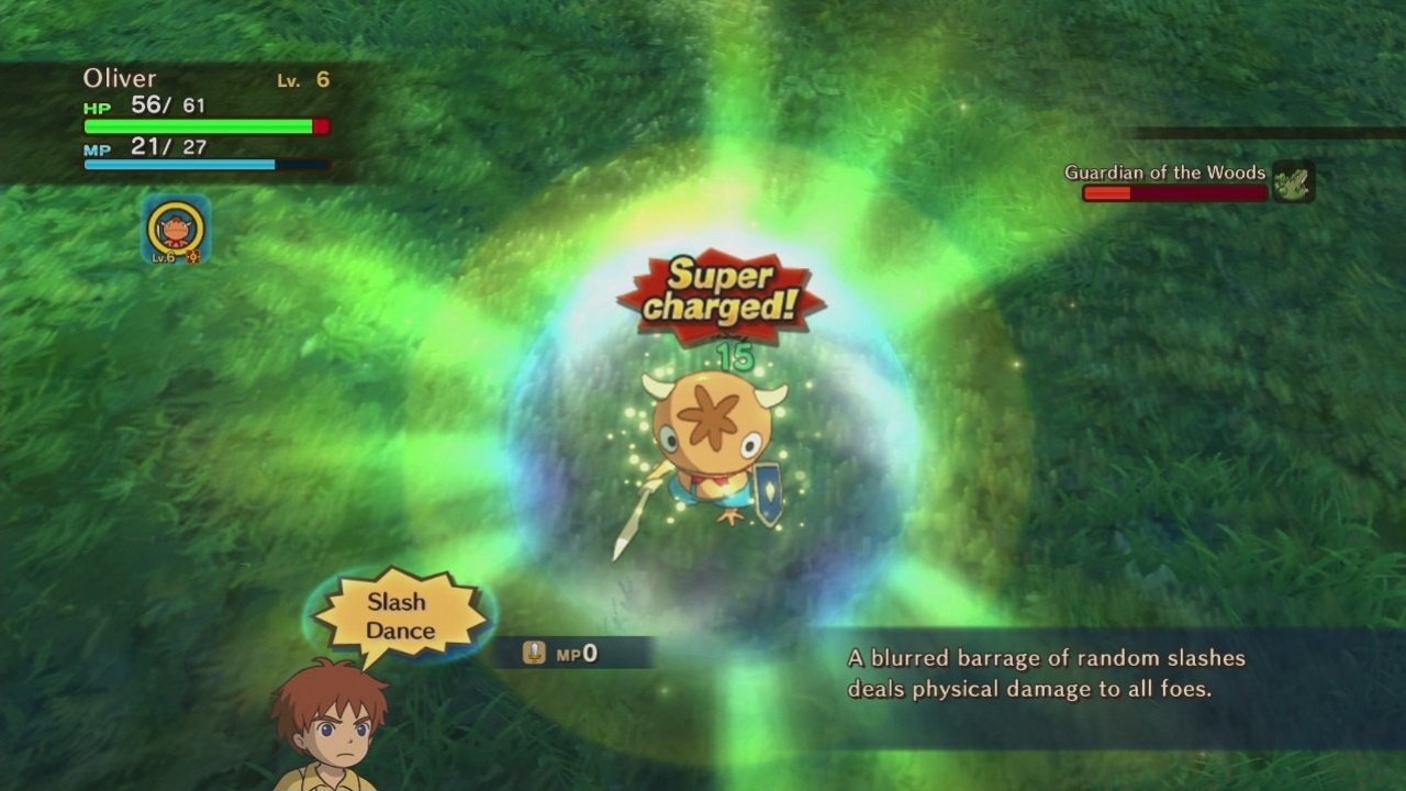 Ni no Kuni: Wrath of the White Witch - кадр 6