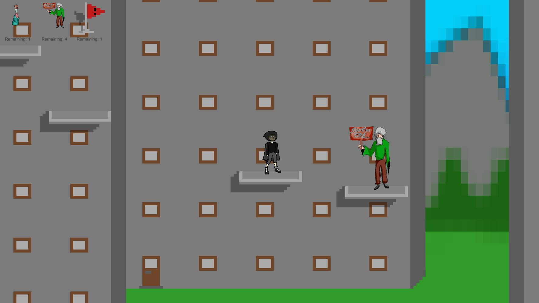O-Zone's Adventure (itch) - кадр 1