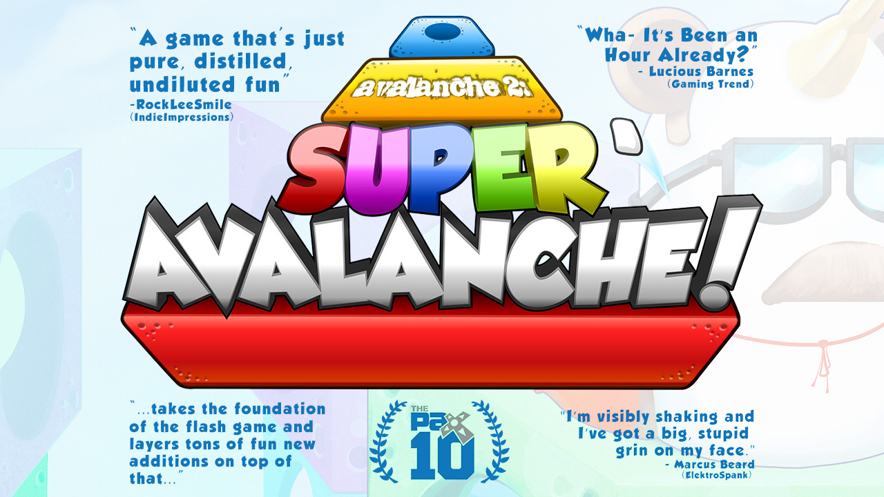 Avalanche 2: Super Avalanche - кадр 1