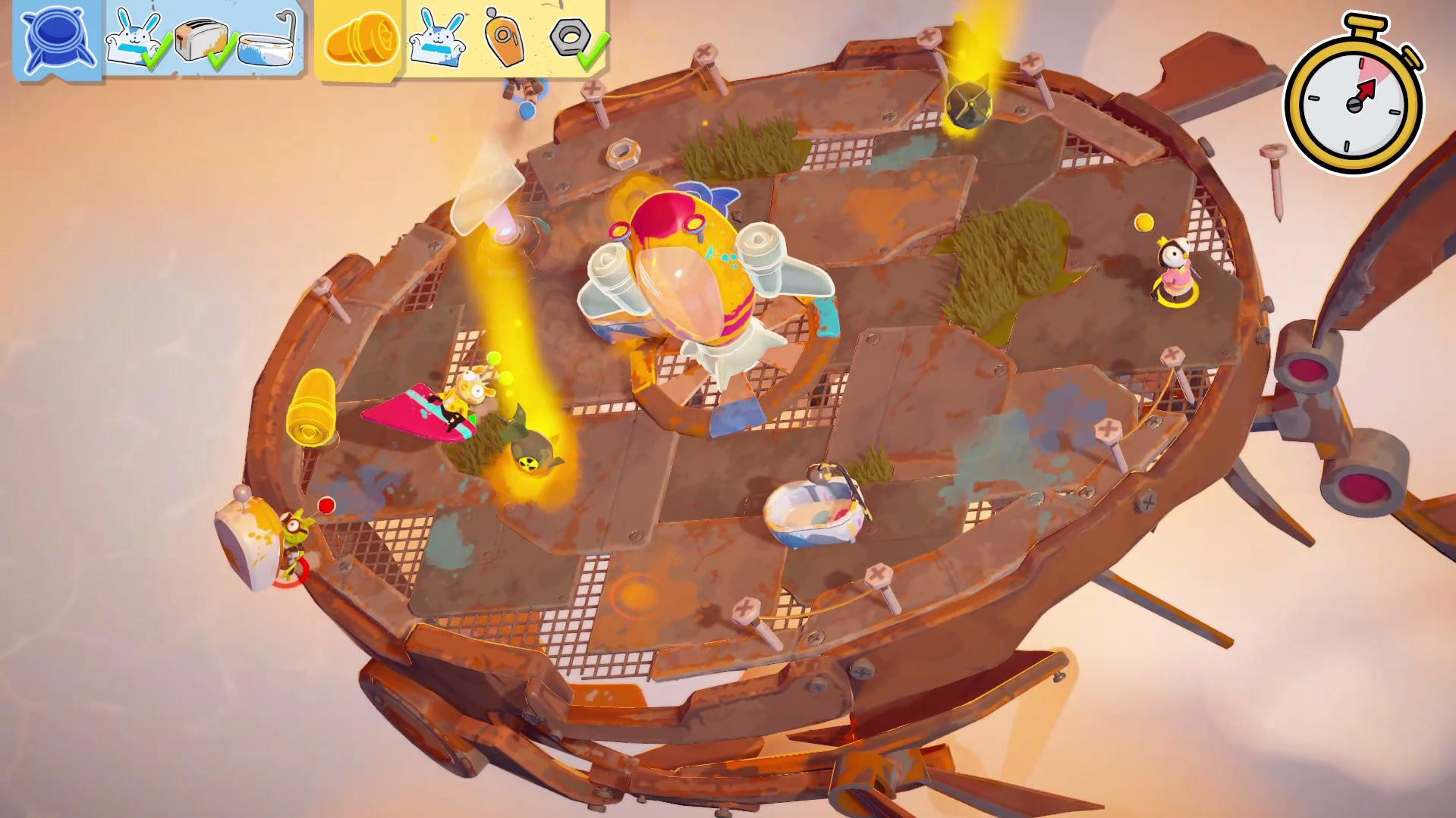 Starcheap 2019 (itch) - кадр 1