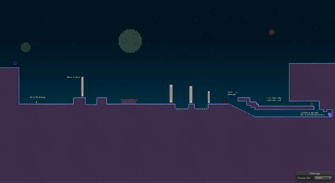 Meteor Rush (Connor Blankenship) (itch) - кадр 1