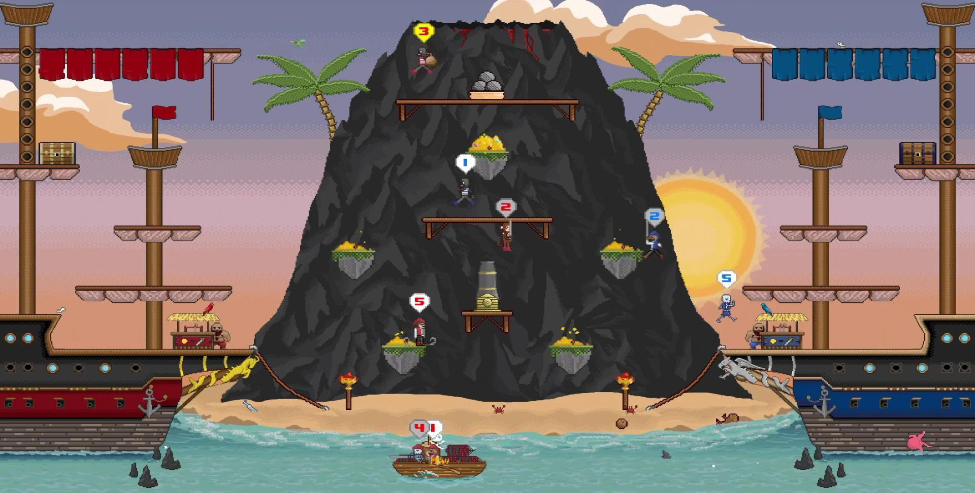 Plunder Panic (itch) - кадр 1