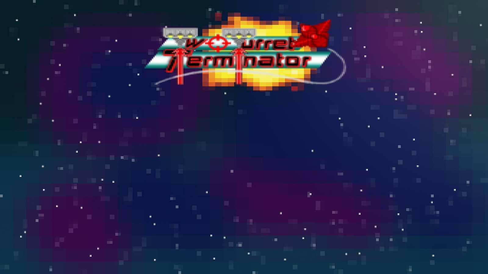 Two Turret Terminator (itch) - кадр 1