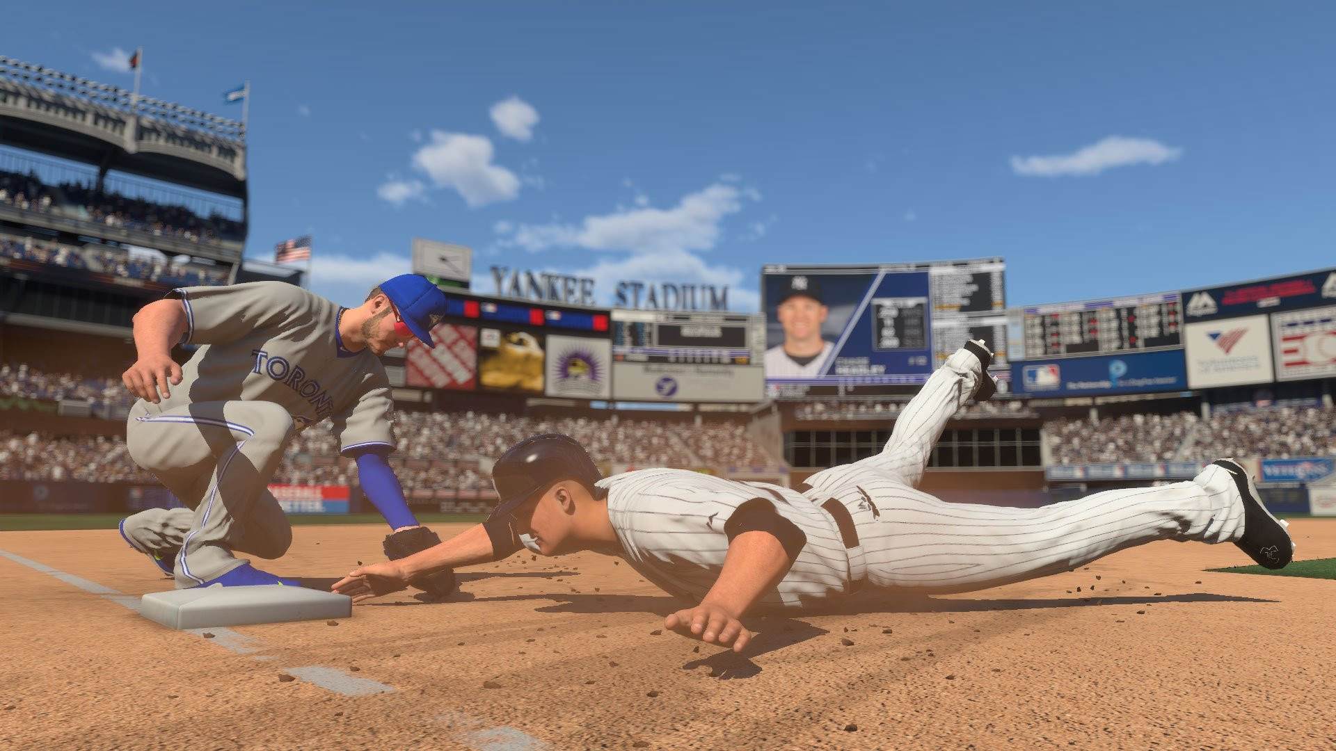 MLB The Show 16 - кадр 3