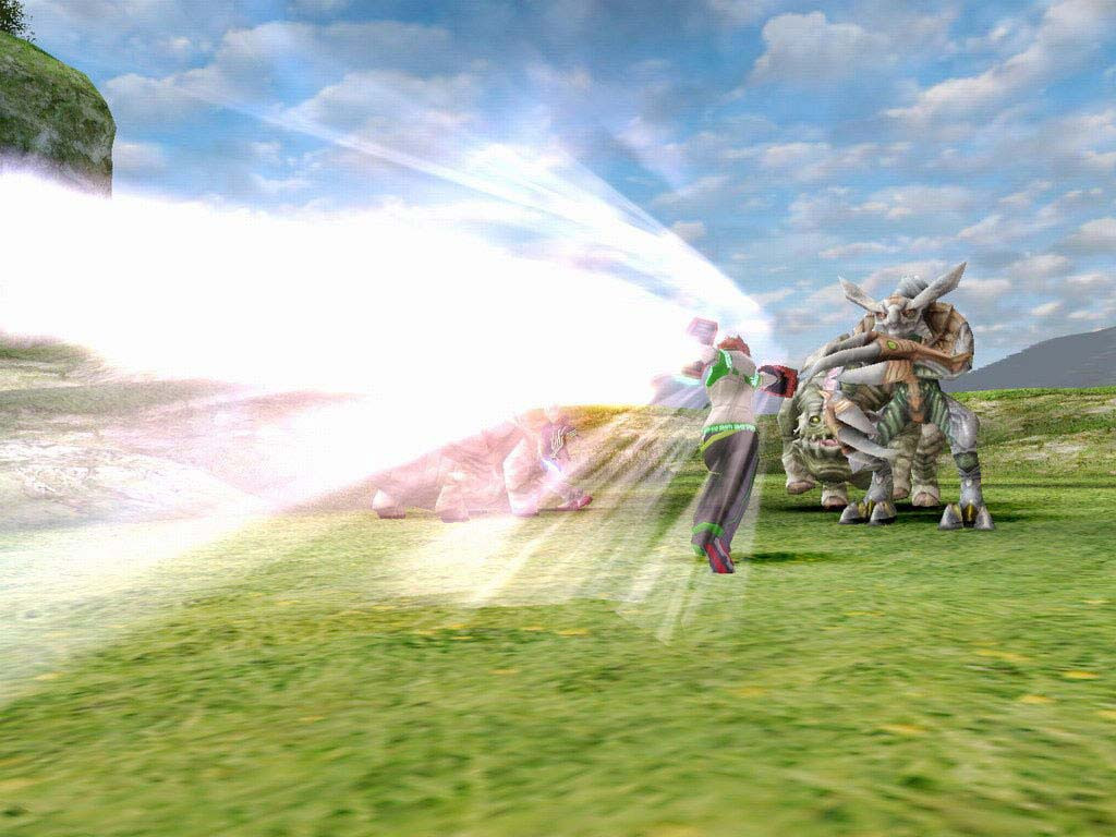 Phantasy Star Universe - кадр 3