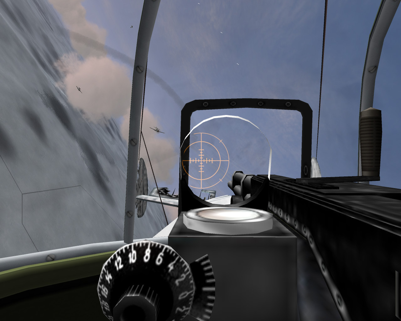 IL-2 Sturmovik: Pe-2 - кадр 3