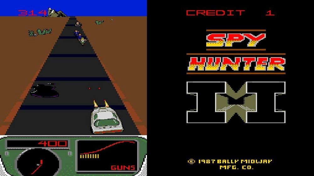 Midway Arcade Origins - кадр 4