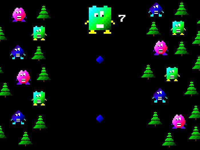 Munchy Monsters (itch) - кадр 1