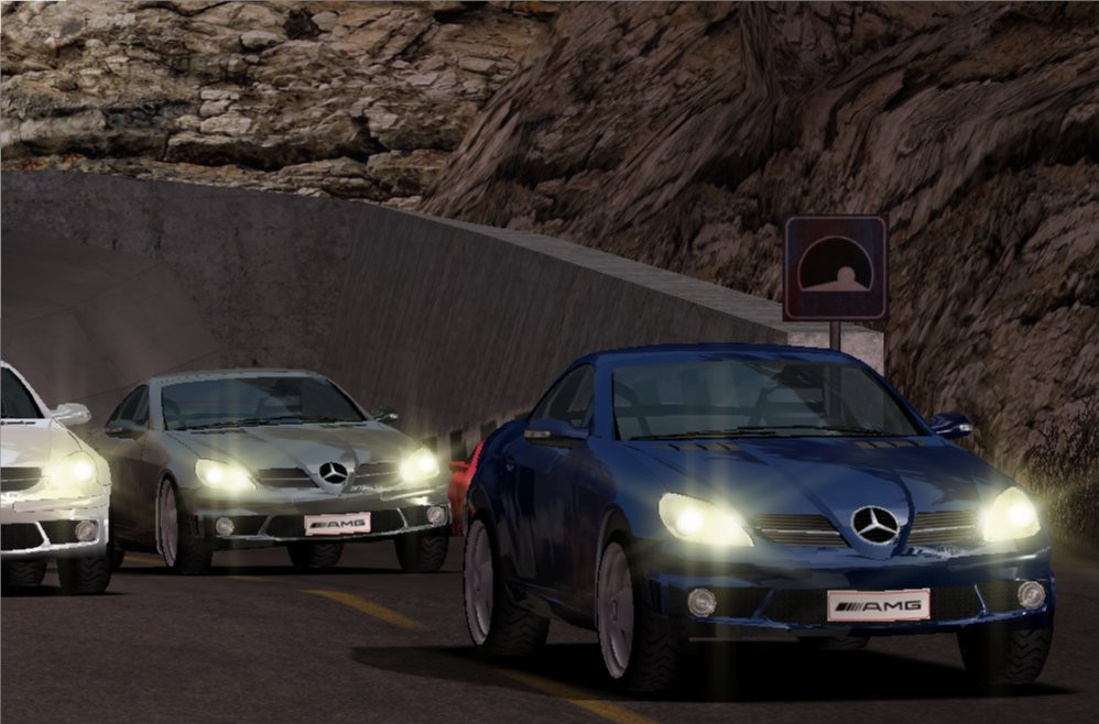 Evolution GT - кадр 1