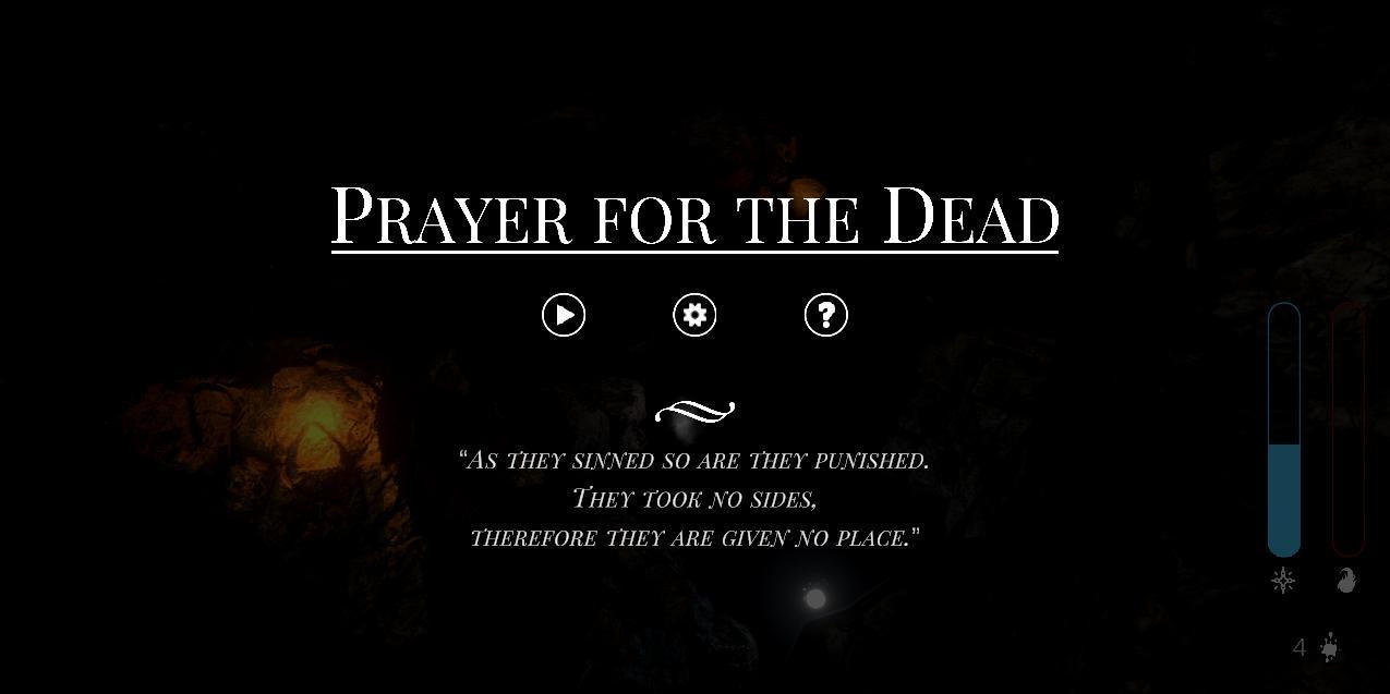 Prayer for the Dead (itch) - кадр 1