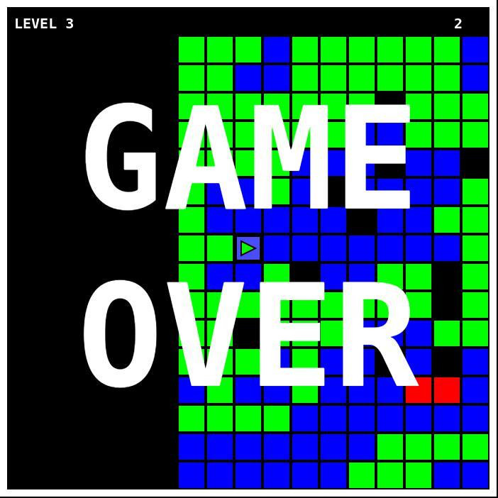 SUPER SQUARE (jtp) (itch) - кадр 1