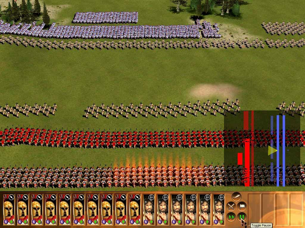 Spartan (2004) - кадр 1