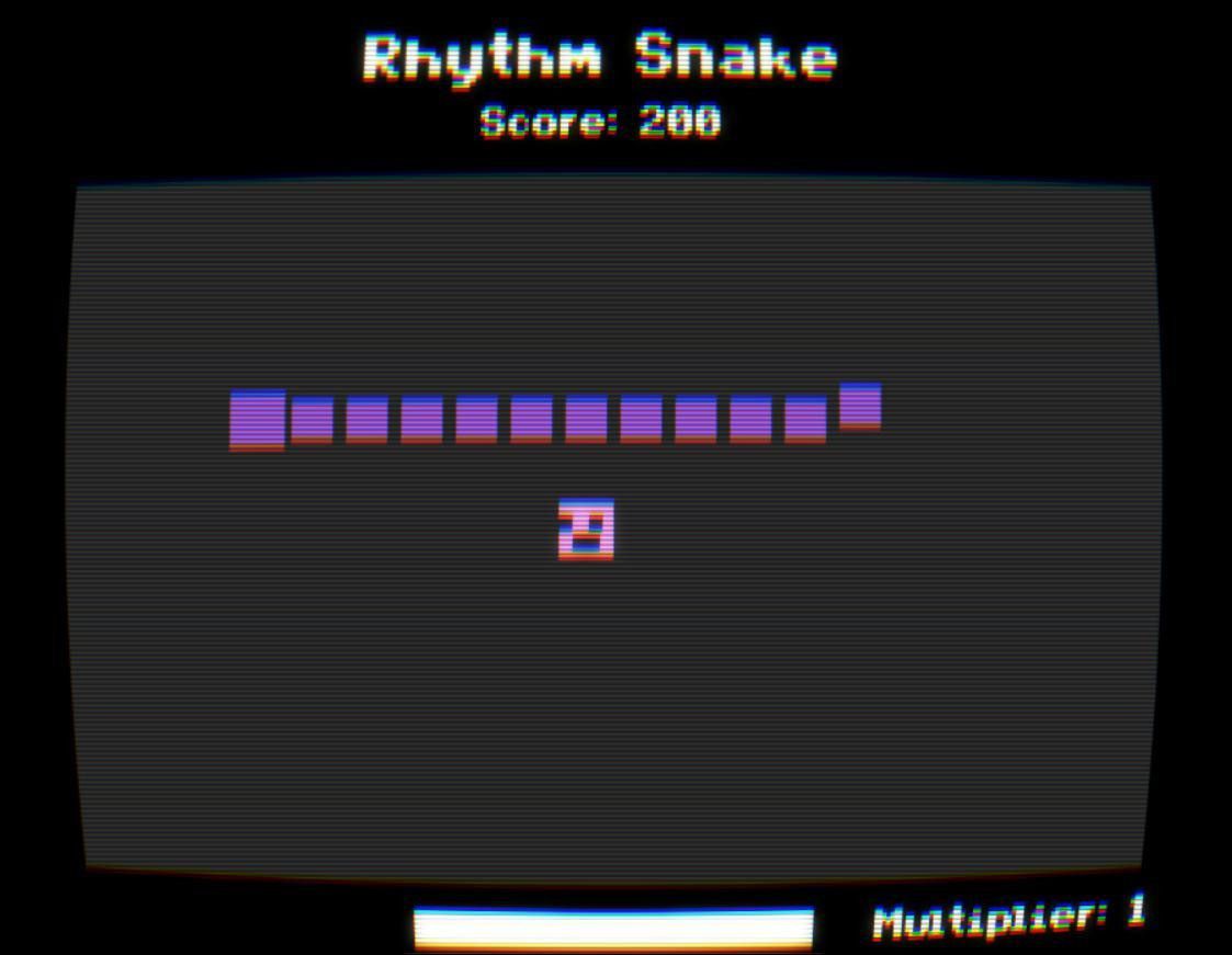 Rhythm Snake (itch) - кадр 1